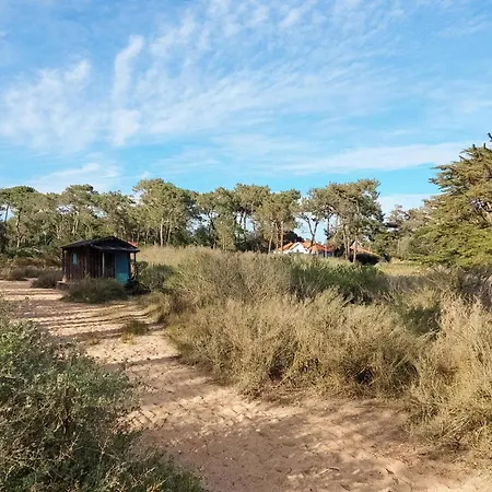 Beach Front In With Kitchen * Lège-Cap-Ferret
