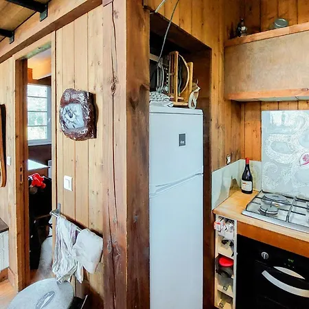 Ferienhaus Beach Front In With Kitchen