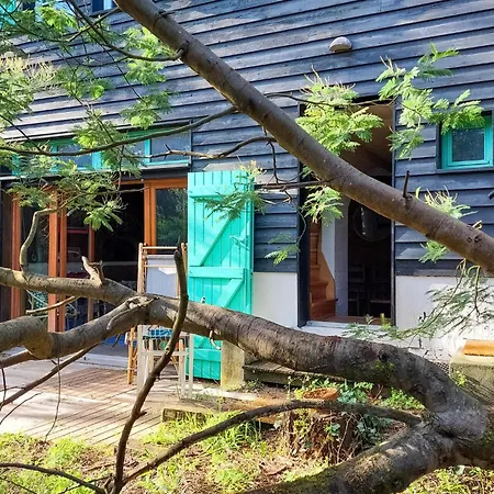 Ferienhaus Beach Front In With Kitchen Lège-Cap-Ferret