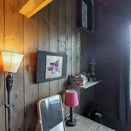 Ferienhaus Beach Front In With Kitchen *