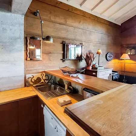 Beach Front In With Kitchen Lège-Cap-Ferret